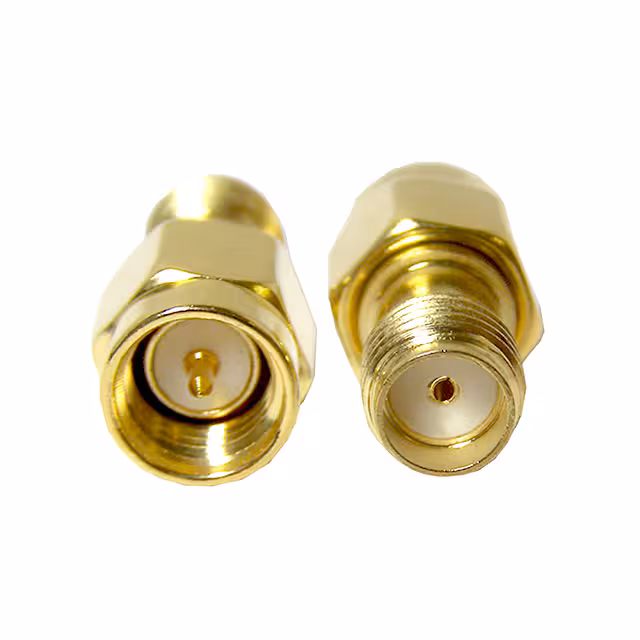 ADP-SMAM-SMAF RF Solutions  Koaxialstecker (HF)-Adapter